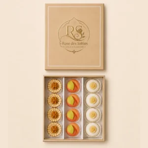 Coffret 12 pièces