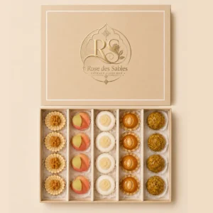 Coffret 20 pièces