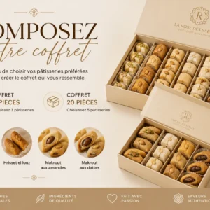 Composez votre coffret