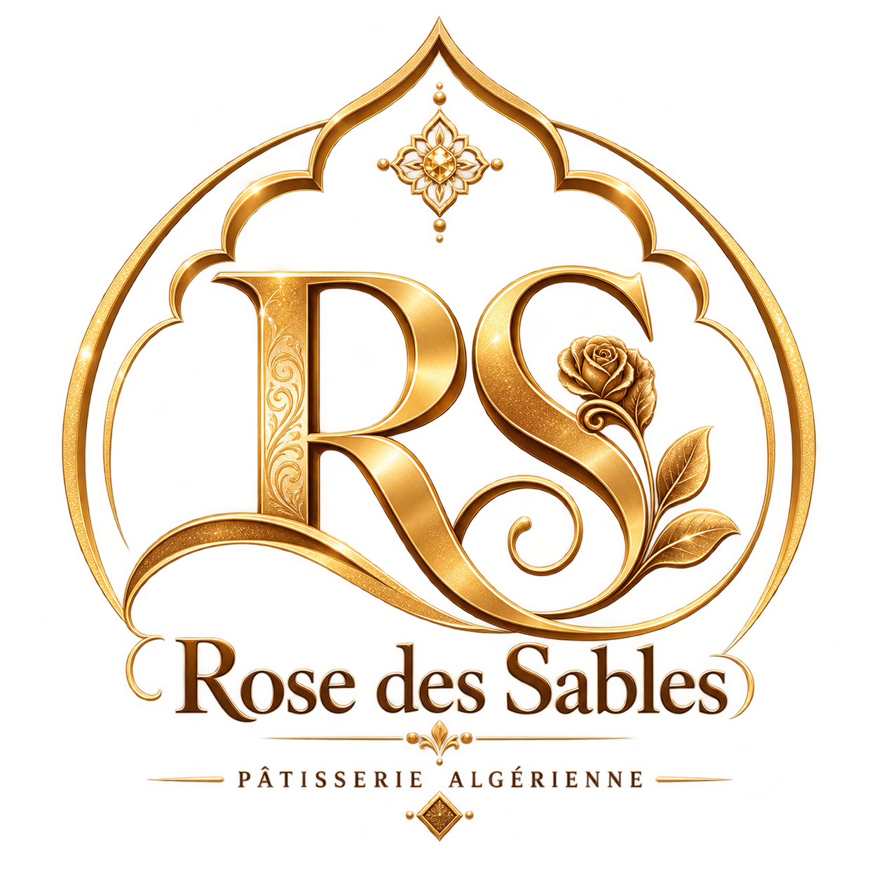 Logo Rose des Sables